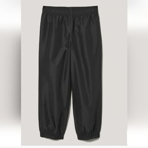 Joe Fresh Rain Splash Pants Black Unisex Youth Size XL